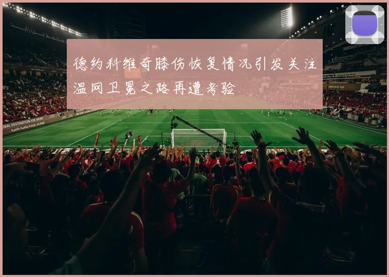 德约科维奇膝伤恢复情况引发关注温网卫冕之路再遭考验
