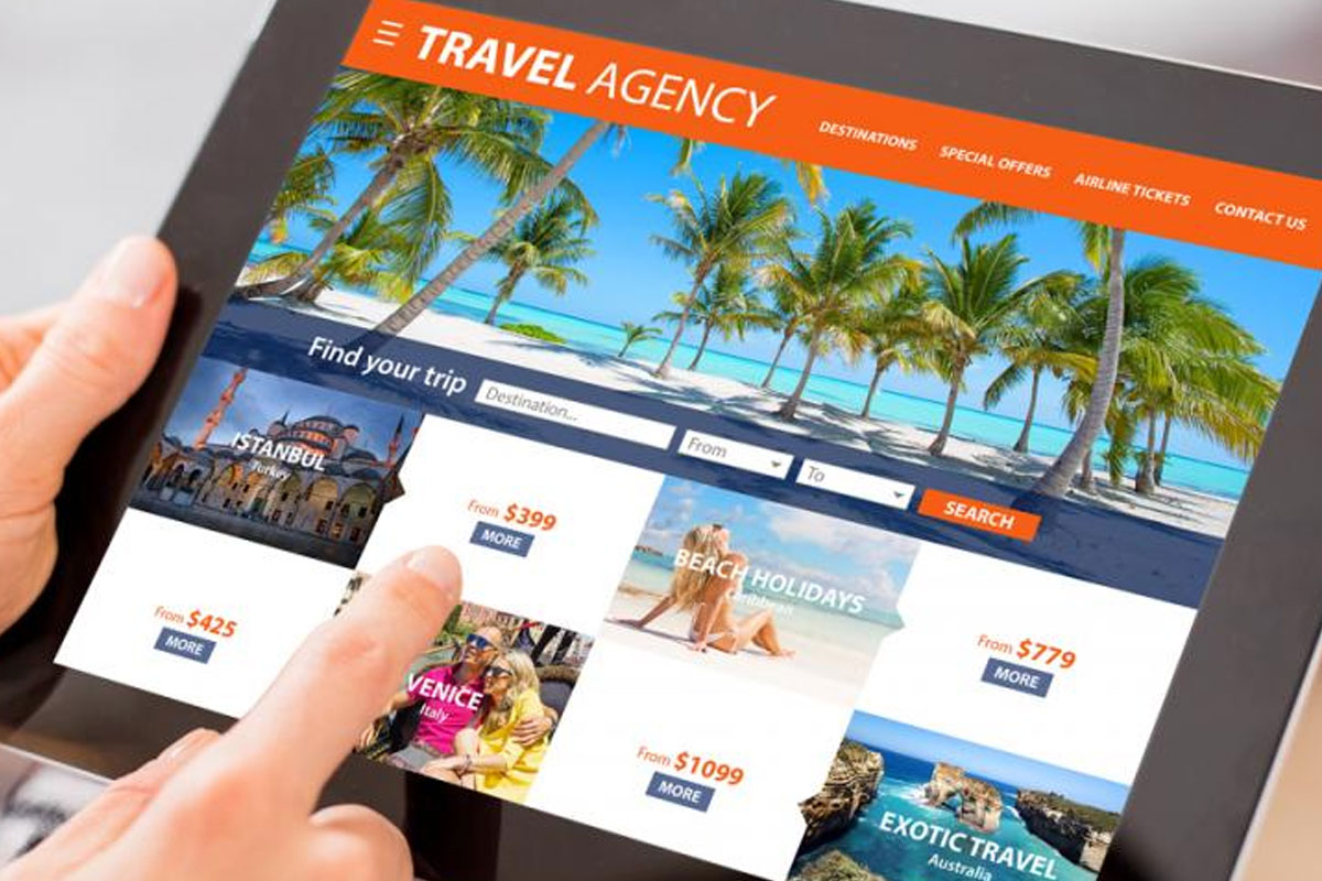 Servizio gestione Online Travel Agencies